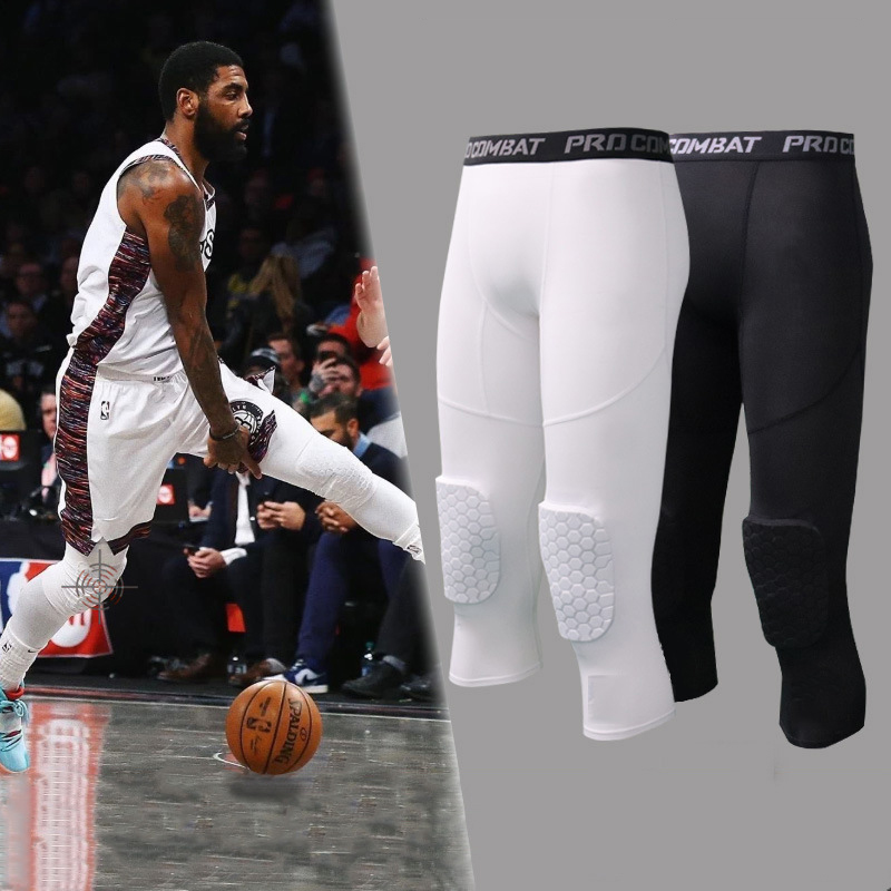 Men High Elastic Basketball Sh - Crossfit Victory ulasan dan harga