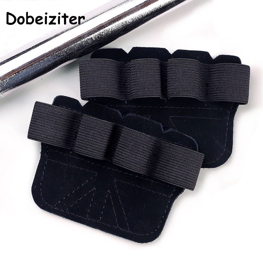 Leather Weight Lifting Trainin - Best Crossfit Gear ulasan dan harga