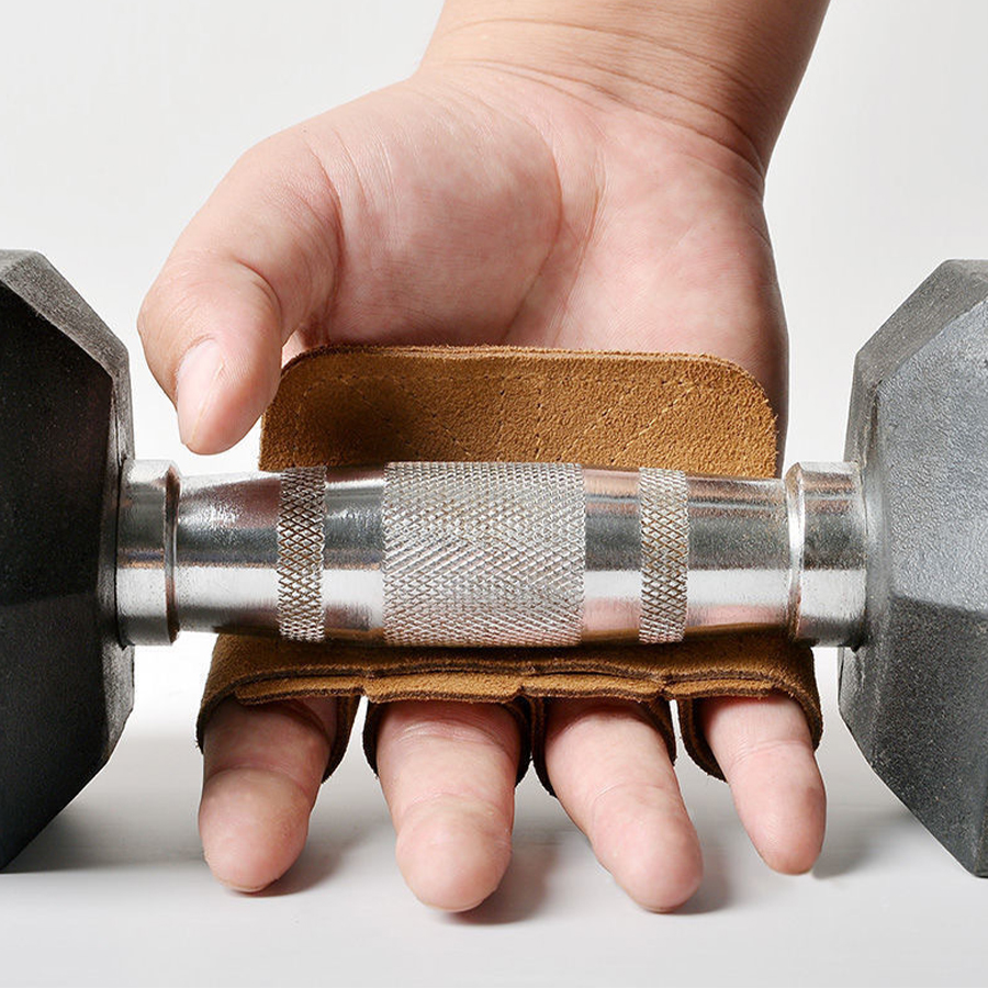 Leather Weight Lifting Trainin - Best Crossfit Gear ulasan dan harga