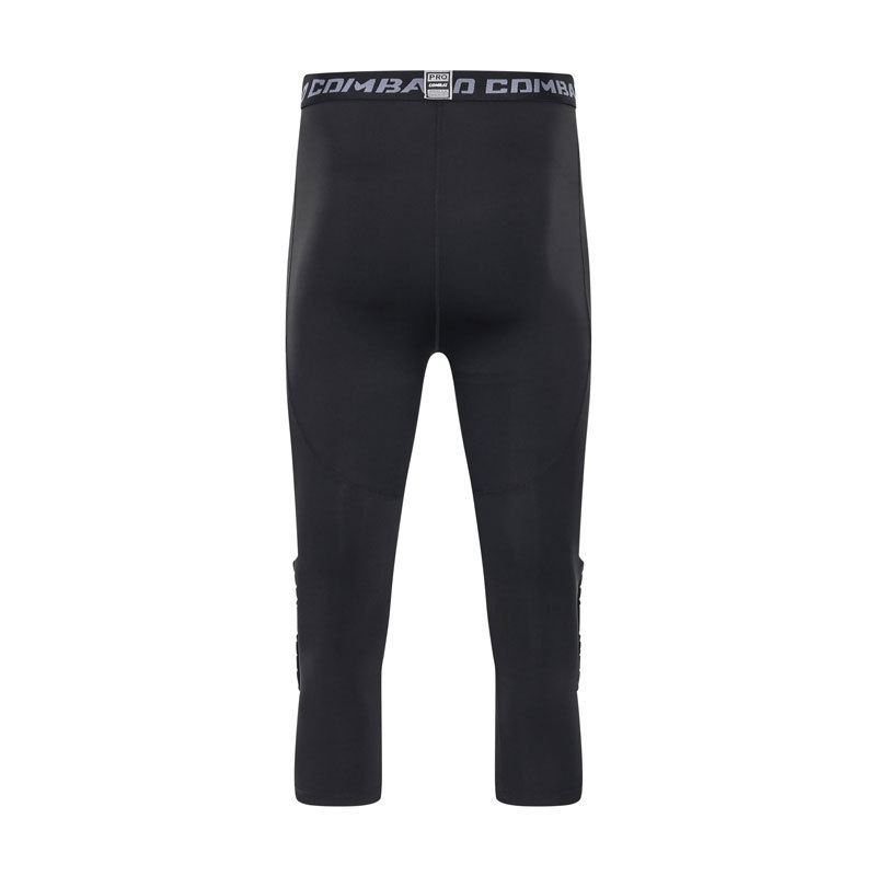 Padded Gym Running Cropped Pan - Best Crossfit Gear ulasan dan harga