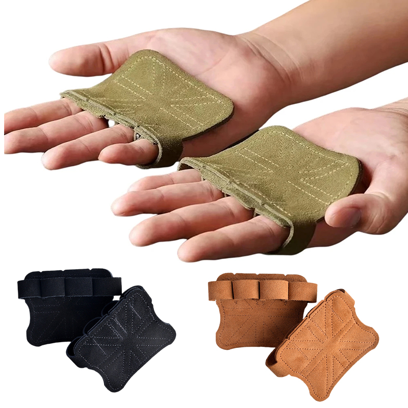 Leather Weight Lifting Trainin - Best Crossfit Gear ulasan dan harga