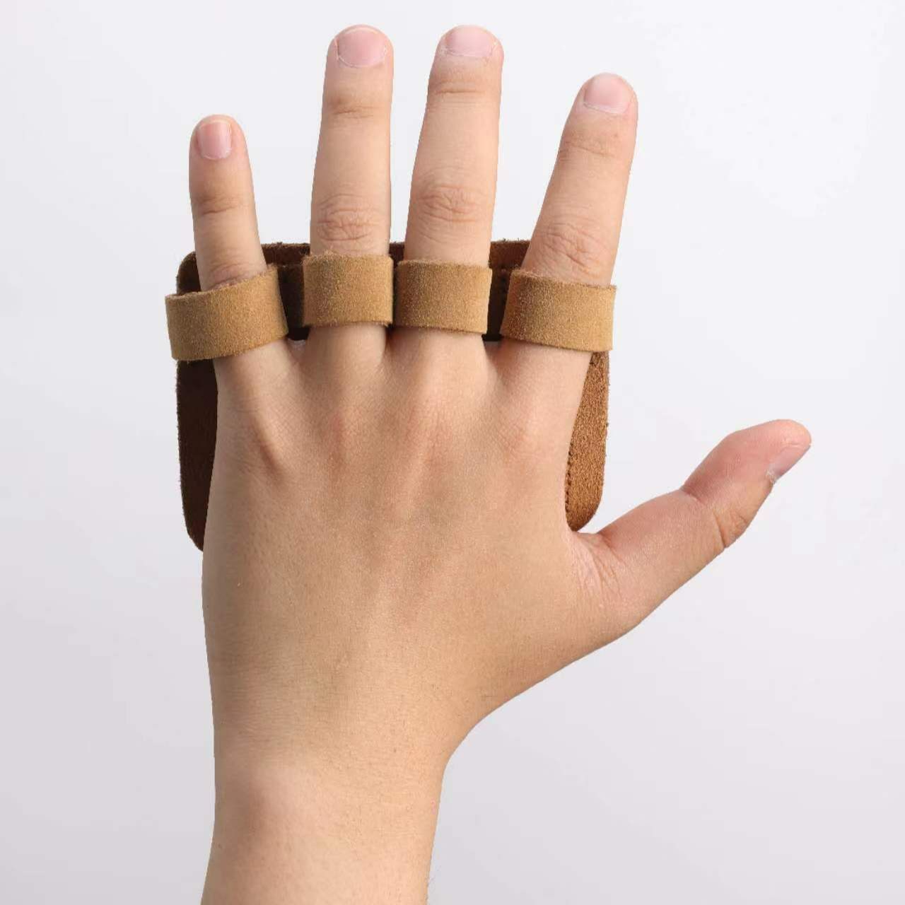 Women Men Fitness Gloves Leath - Best Crossfit Gear ulasan dan harga