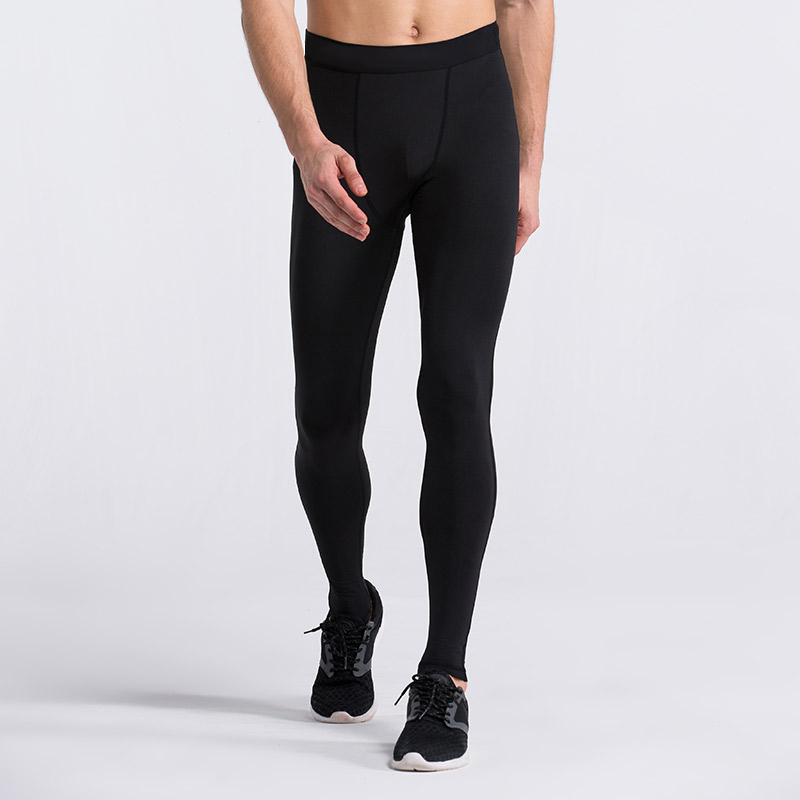 Mens Gym Compression Leggings  - Best Crossfit Gear ulasan dan harga