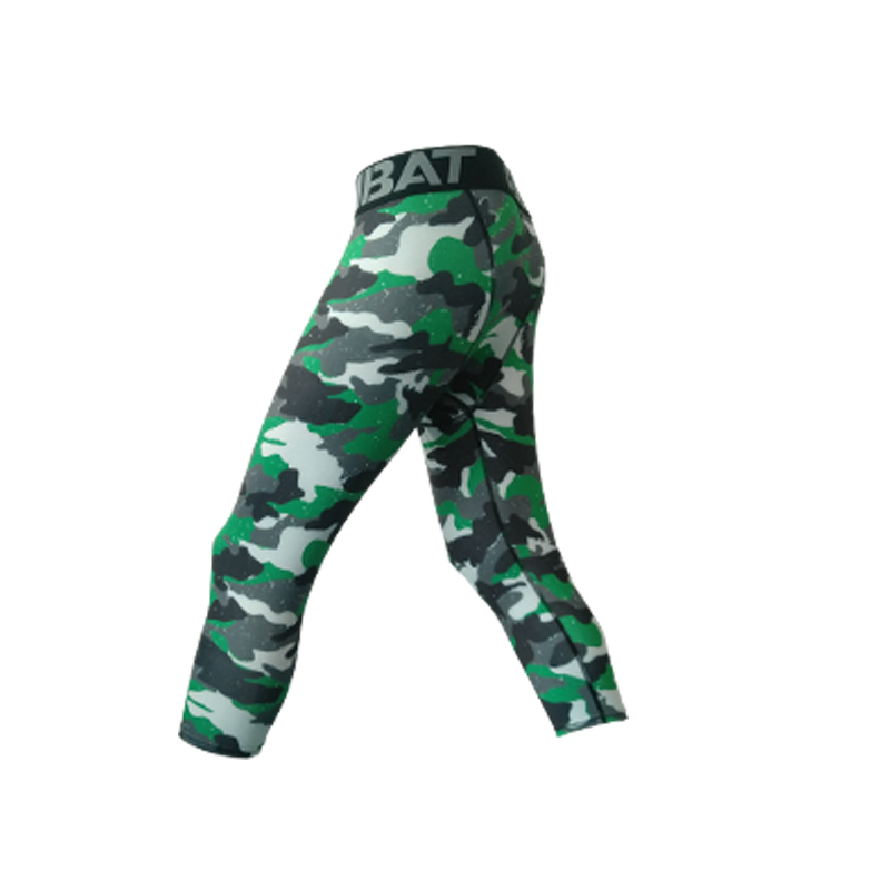 Men Kid Boy Girl GYM Capri Run - Best Crossfit Gear ulasan dan harga
