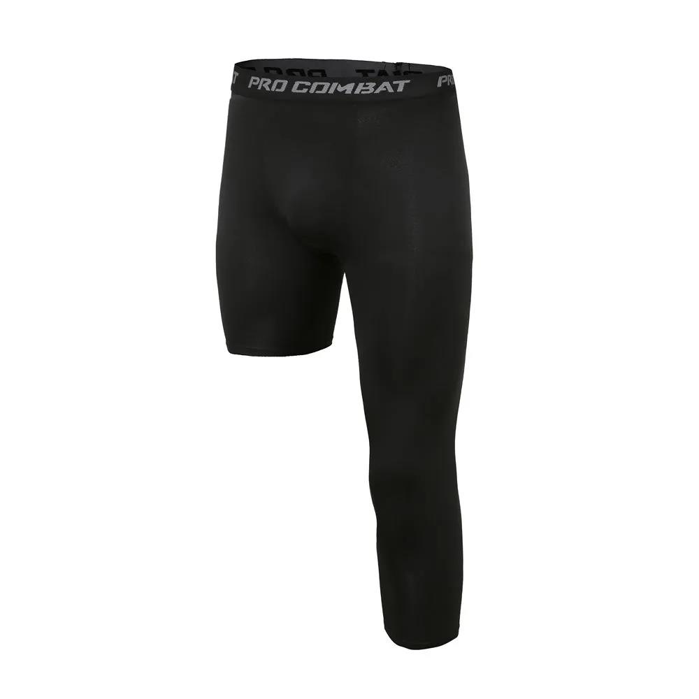 Summer Men Capri Running Tight - Best Crossfit Gear ulasan dan harga