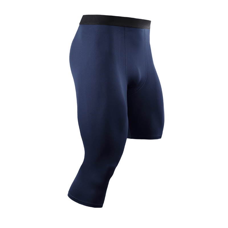 Summer Men Capri Running Tight - Best Crossfit Gear ulasan dan harga