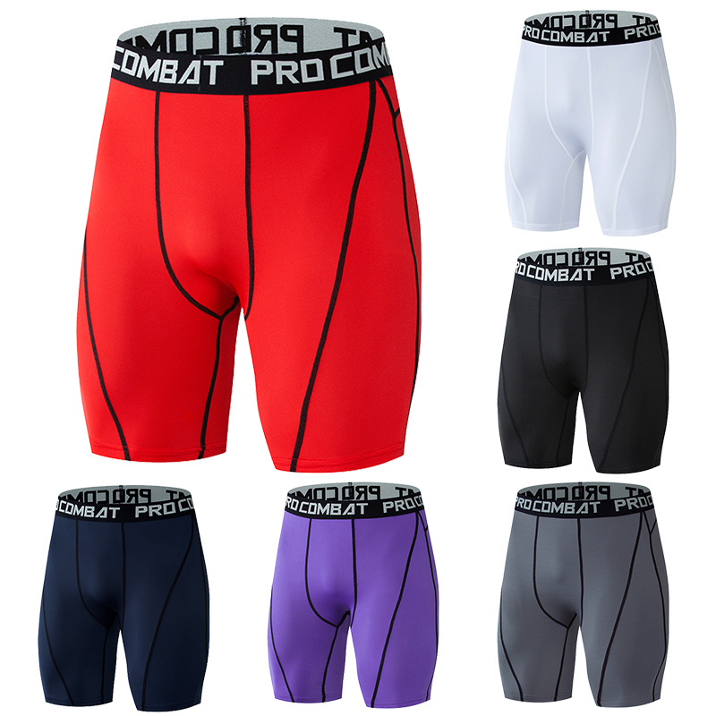 Men Bodybuilding Shorts Fitnes - Best Crossfit Gear ulasan dan harga