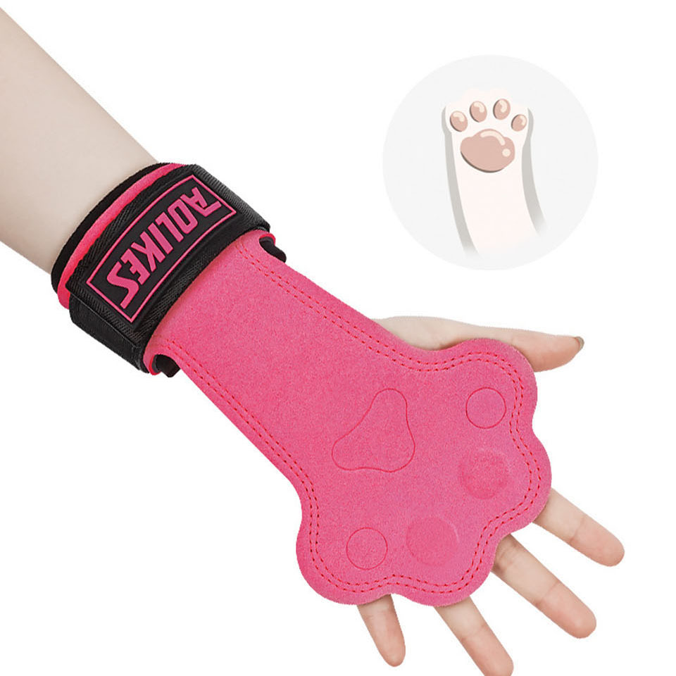 AOLIKES Gym Gloves Pull-ups Li - Best Crossfit Gear ulasan dan harga