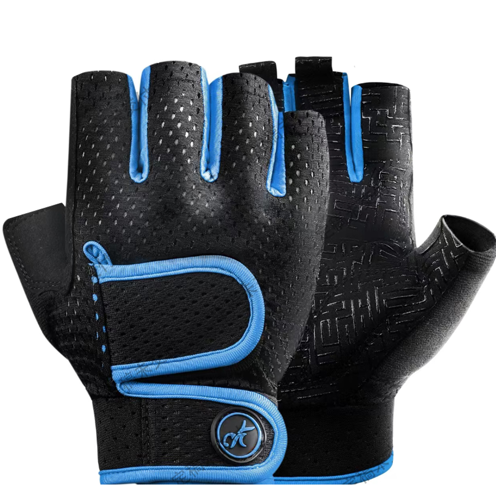 MOREOK Gym Gloves Breathable A - Best Crossfit Gear ulasan dan harga