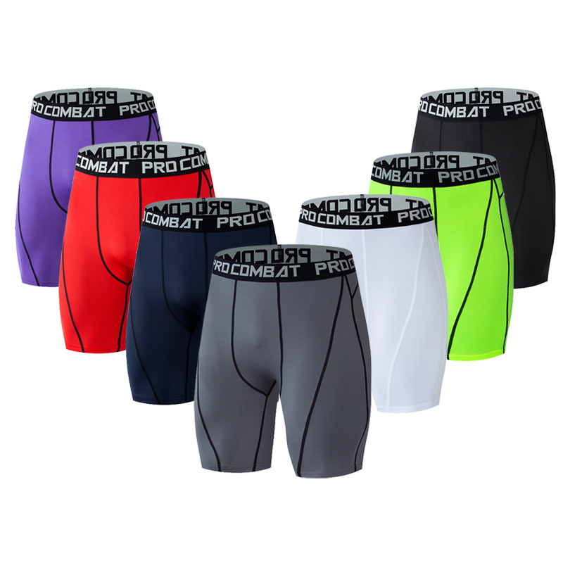 Men Bodybuilding Shorts Fitnes - Best Crossfit Gear ulasan dan harga